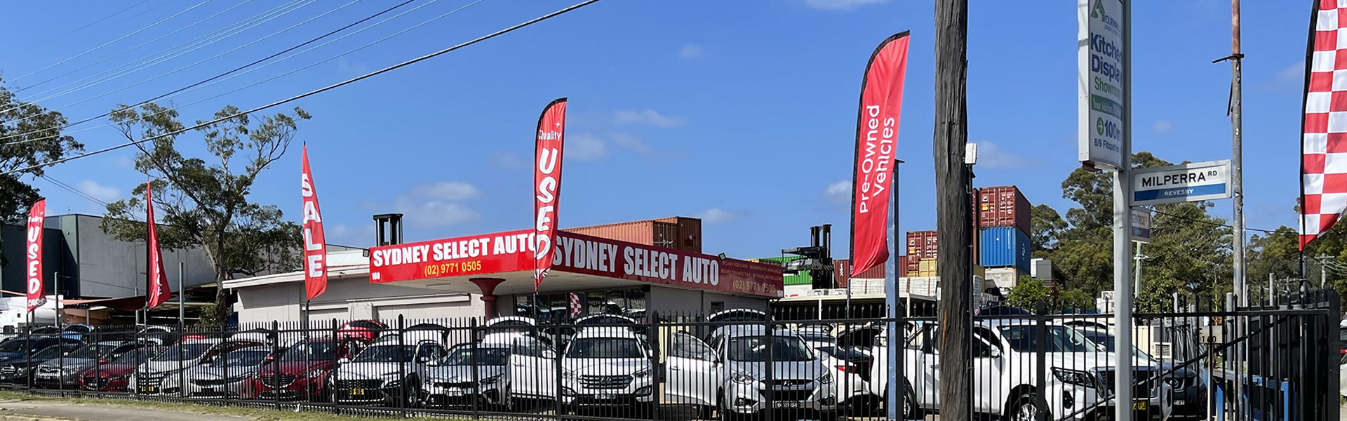 Search Our Stock